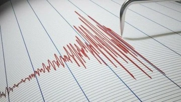 Gaziantep İslahiye’de 4.6 şiddetinde deprem Kilis'te hissedildi