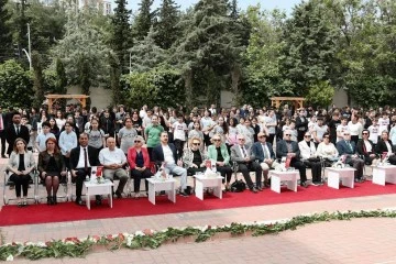 Gaziantep Kolej Vakfı’nda 19 Mayıs Coşkusu