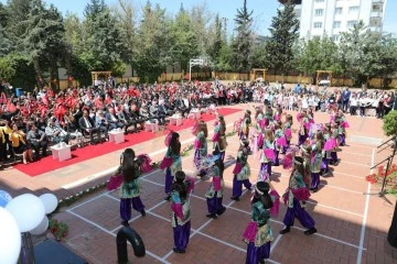 Gaziantep Kolej Vakfı’nda Bayram Coşkusu