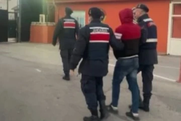 Gaziantep'te 13 hırsızlık şüphelisi tutuklandı
