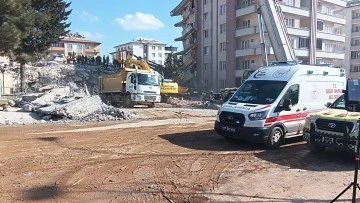 Gaziantep'te 134 kişinin öldüğü site ile ilgili iddianame hazırlandı