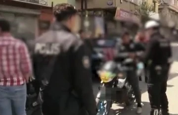 Gaziantep'te 4 çalıntı motosiklet ele geçirildi