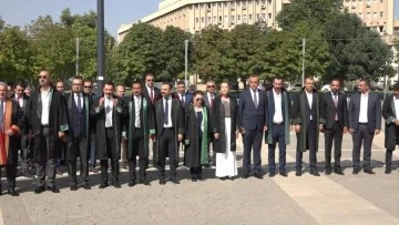 Gaziantep'te adli yıl açılışı gerçekleşti