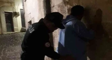 Gaziantep'te aranan 4 şüpheli yakalandı