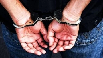 Gaziantep'te aranan cinayet zanlısı tutuklandı
