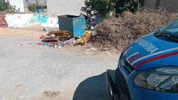 Gaziantep’te bir haftalık bebek çöpte ölü bulundu