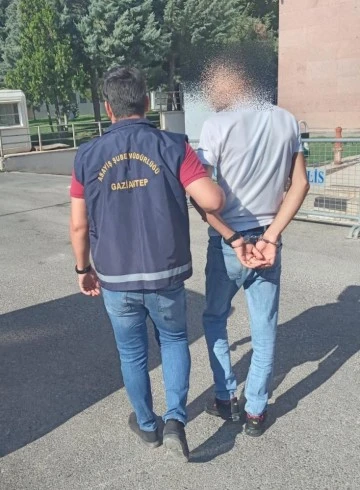 Gaziantep'te çeşitli suçlardan aranan 14 şahıs tutuklandı