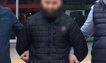 Gaziantep'te DEAŞ üyesi 2 zanlı yakalandı