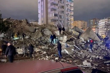 Gaziantep’te depremle ilgili rapor var, uyarı var, tedbir yok. Kim suçlu?..