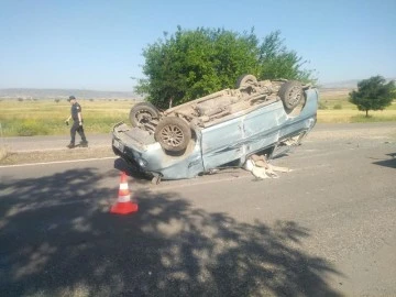 Gaziantep'te ehliyetsiz sürücü dehşeti