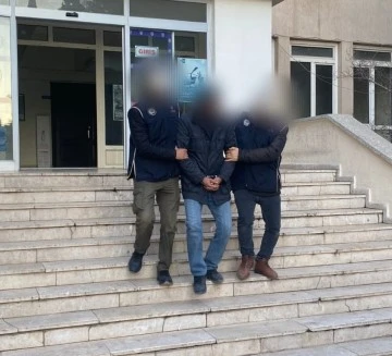 Gaziantep'te FETÖ/PDY operasyonu: 1 tutuklama