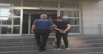 Gaziantep'te hırsızlık şüphelisi 3 şahsı tutuklandı