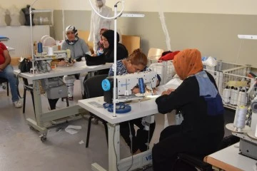 Gaziantep'te Mesleki Eğitim Ve İstihdam Projesi başladı