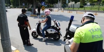 Gaziantep'te motosiklet hırsızlarına geçit yok!