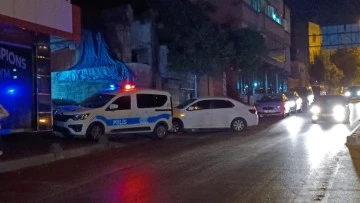 Gaziantep’te polis memurunu yaralayan şüpheli tutuklandı