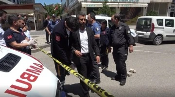 Gaziantep’te sendika başkanına silahlı saldırı