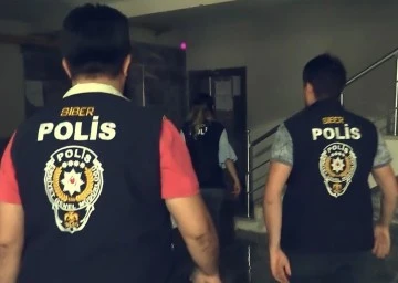 Gaziantep'te siber suç operasyonu: 2 şahıs tutuklandı