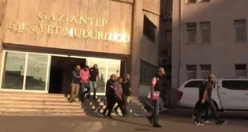 Gaziantep'te terör operasyonu: 3 kişi yakalandı