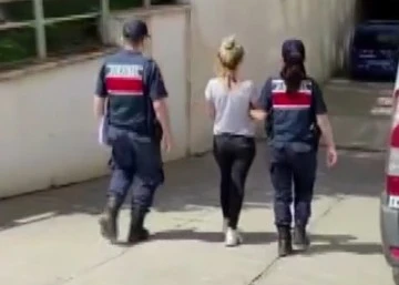 Gaziantep'te uyuşturucu ve tarihi eser kaçakçılığı operasyonu: 2 gözaltı