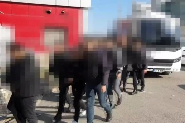 Gaziantep'te yasa dışı bahis operasyonunda 4 şahıs tutuklandı