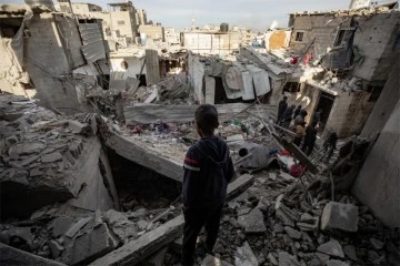 Gazze kıtlıkla savaşıyor!