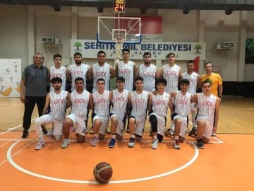 Gençlik Kupası Şampiyonu Gaziantep Kolej Vakfı