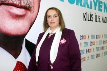Gönül Öztin, 28. Dönem Milletvekili Aday Adaylığı için görevinden istifa etti