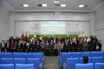 GSO ve GİZ İş Birliğinde Verimlilik ve Yeşil Yol Haritaları teslim töreni gerçekleştirildi