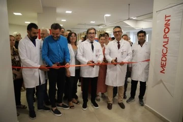 Güneydoğu Anadolu Bölgesi’nin en büyük klinik araştırmalar merkezi açıldı