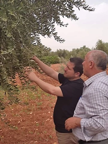 Güven Özdemir'den çiftçilere önemli duyuru