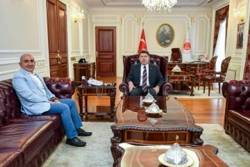 Hasan Kara, Adalet Bakanı ile görüştü