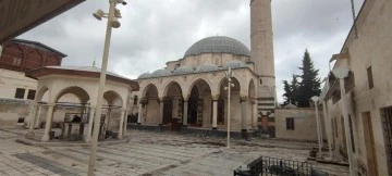 Hatimle Teravih Tekye Camii'nde kılınacak