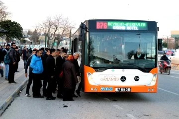 HÜDA PAR Gaziantep İl Başkanı Göçer: Toplu taşıma araçları ve seferleri yetersiz