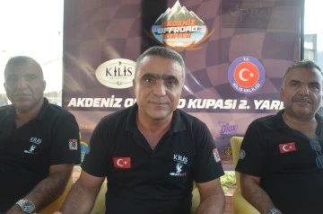 Hür Off Başkanı Remzi Yırtıcı &quot;Kilis'te ilk defa profesyonel bir yarış yapılacak&quot;