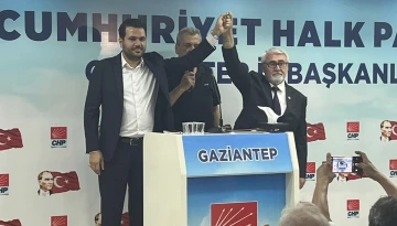 Hurşit Yıldırım CHP Şehitkamil İlçe Başkan adaylığını açıkladı