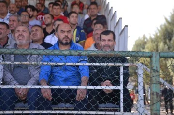 İbrahim Hoca Cezası nedeniyle maçı tribünden izledi