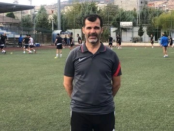 İbrahim Katırcı “Futbolcularıma güveniyorum, Adana FK’yı yeneceğiz”