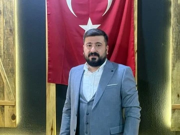 İş İnsanı Osman Yimenicioğlu: Serhat İlimiz Kilis’imize hizmet etmek için AK Parti’den adayım