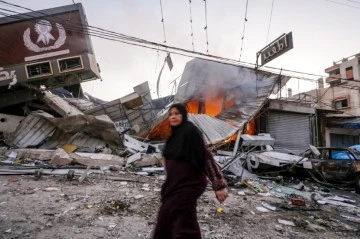 İsrail'in Gazze saldırılarında 6 ay geride kaldı