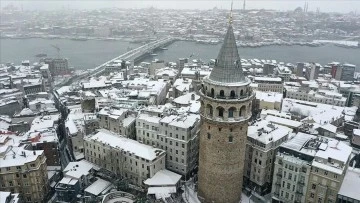 İstanbul'da Kar Alarmı! O Tarihe Kadar Donacağız!