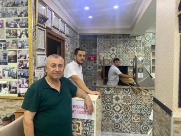 İstanbul'da Öz Kilis Kebap salonu lezzet dağıtmaya devam ediyor