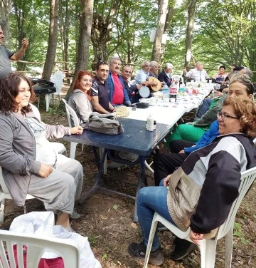 İstanbul’da Yaşayan Kilisliler Tekirdağ’da Piknikte buluştu