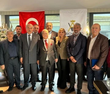 İstanbul-Kilis Vakfı Kongresini gerçekleştirdi