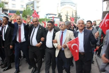 İYİ Parti’den 1 Mayıs Yürüyüşü