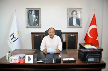 İYİ Parti Kilis İl Başkanı Mustafa Polat: Türk Milliyetçiliğine sahip gazetecilere baskı yapılıyor!