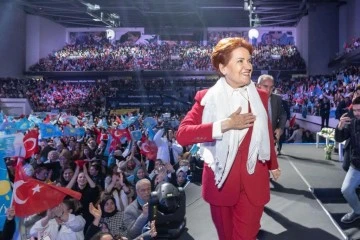 İYİ Parti Kilis Kadın Politikaları Başkanlığı Ankara’da &quot;Büyük Kadın Buluşmasına&quot; katıldı