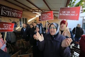 İzmir Selçuk'ta 'JES'e karşı direnen köylüler kazandı