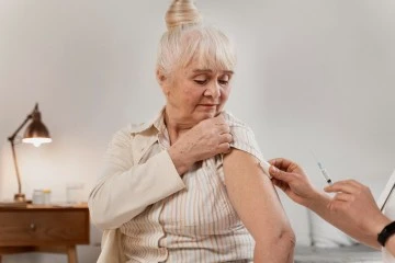 Kalp hastaları hem grip hem zatürre aşısı olmalı 