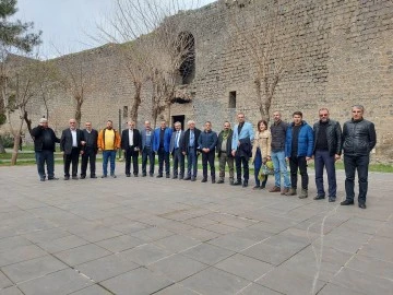 KBC, Diyarbakır’da