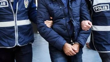 Kesinleşmiş hapis cezası bulunan FETÖ/PDY üyesi yakalandı